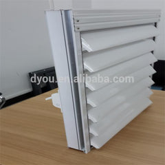 High quality hot sale aluminum outdoor window shutters on China WDMA