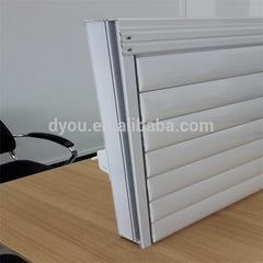 High quality hot sale aluminum outdoor window shutters on China WDMA