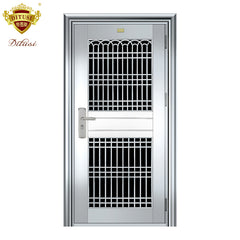 High quality security gate for patio doors foshan stainless steel door for home JH603 on China WDMA