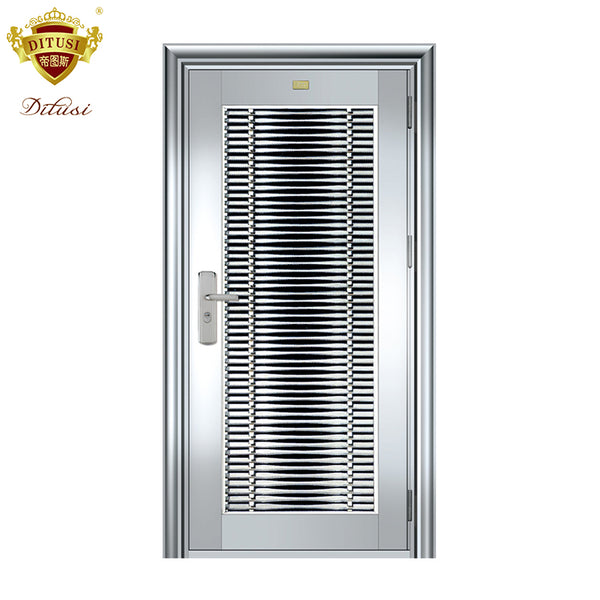 High quality security gate for patio doors foshan stainless steel door for home JH603 on China WDMA