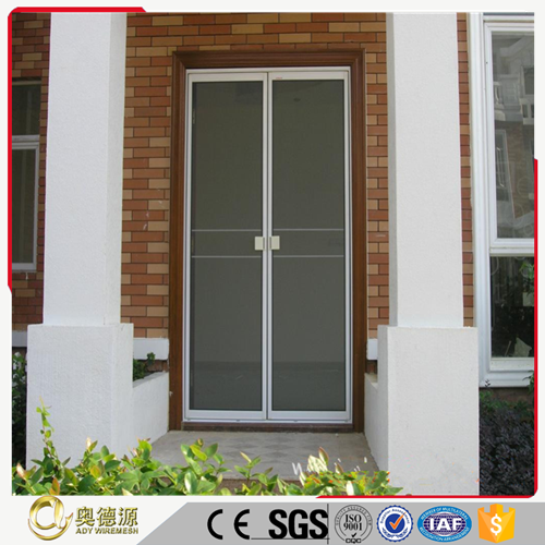 High quality stainless steel window and door security screen/security wire mesh for window on China WDMA