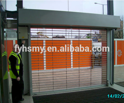 High quality steel doors made in china with stainless steel material on China WDMA