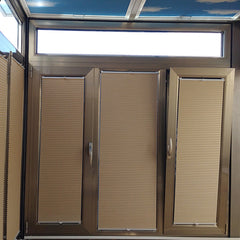 Highest possible quality aluminium blinds outdoor waterproof shutters window and door on China WDMA