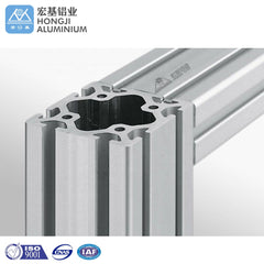 Hongji Aluminium Door Frame Handle Extruded Profile With Price on China WDMA