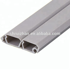 Horizontal Beige PVC Roller Up Slat Sliding Tambour Door Parts Shutter For Furniture Accessories on China WDMA