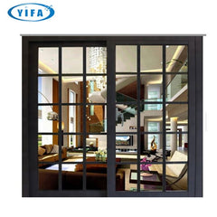 Horizontal Folding Triple Track Aluminum Storm Windows for Sale on China WDMA