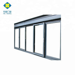 Horizontal Luxury Kitchen Aluminium Korean Exterior Japanese Glass Sliding Doors on China WDMA