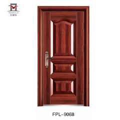 Hot Sale Aluminum Doors Exterior Standard Size Steel Door on China WDMA