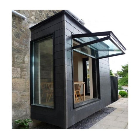 Hot Sale New Design Aluminum Window Aluminum Vertical Folding Sliding Window and Door on China WDMA