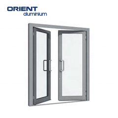 Hot Selling Style Aluminum Alloy Frame low cost nice quality china aluminium doors window manufacturing on China WDMA