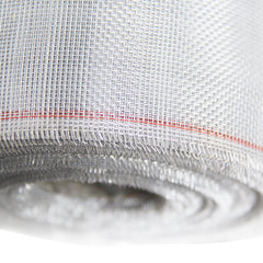 Hot sale roll up fireproof privacy stainless steel mesh for security window screen on China WDMA