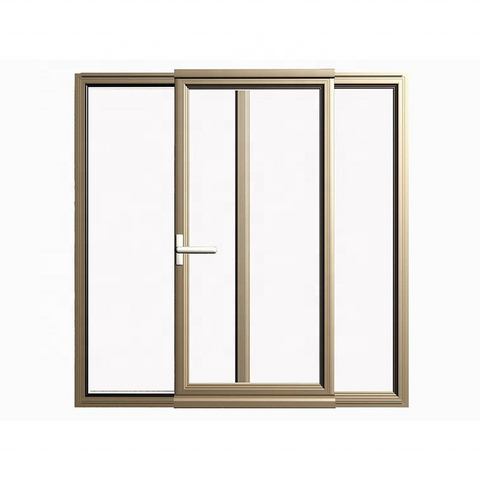 Hot sell professional design durable aluminium doors windows on China WDMA