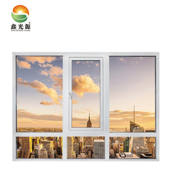 Hot selling aluminum thermal break with great price for Sliding window on China WDMA
