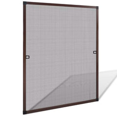 Hot selling customized colors aluminum frames fiberglass anti mosquito net window on China WDMA