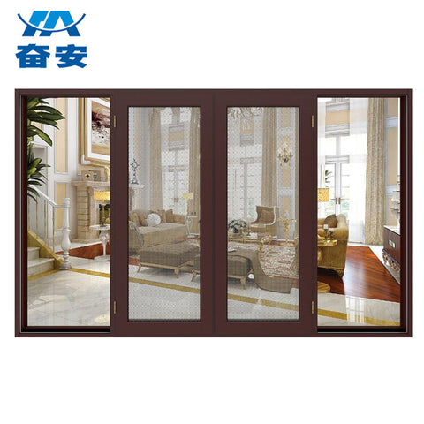 Hot selling good quality aluminum alloy windows and doors aluminium sliding windows and doors on China WDMA