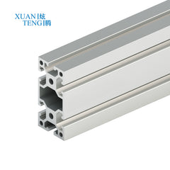 Hot selling profile company size 4080 t slot aluminium extrusion on China WDMA