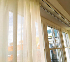 Hotel window curtain track curtain motor system on China WDMA