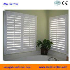 House Interior Wood Louver Shutter Doors on China WDMA