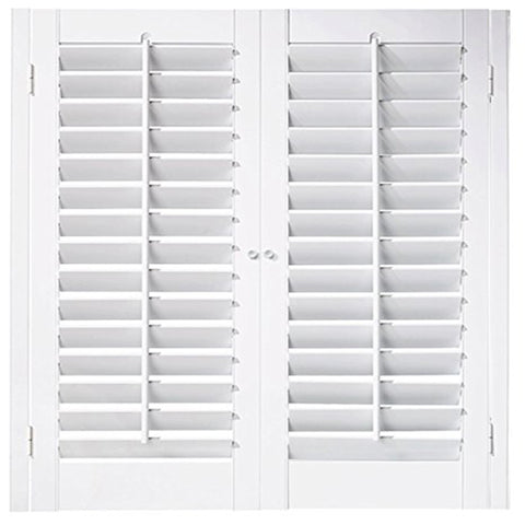 House Interior Wood Louver Shutter Doors on China WDMA
