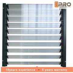 In Malaysia Exterior Shutters Vertical Mechanism Aluminum Window Prices Glass Louver Windows Bottom Ventilation Louvers Door on China WDMA
