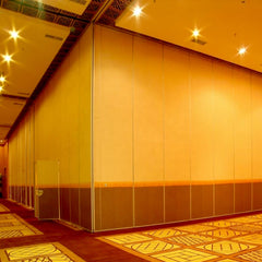 Indian hotel banquet hall sliding folding partition simple indian main door designs on China WDMA