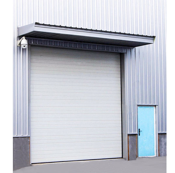 Automatic Warehouse Doors