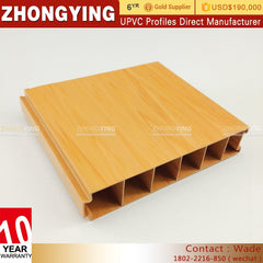 Interior Door Frame Window Upvc Profile And Colored Door&window Plastic Flexible Hard Colorful High Quality Pvc Material on China WDMA