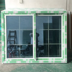 Interior Home Double Glazed Upvc Windows With Grill Design For House Sliding Curved Plastic Frame Swing Open Pvc Window And Door on China WDMA