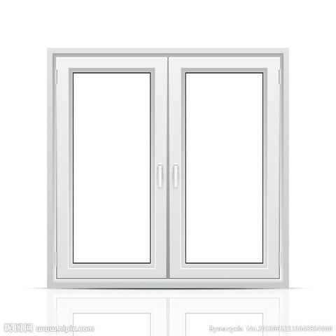 Interior Home Double Glazed Upvc Windows With Grill Design For House Sliding Curved Plastic Frame Swing Open Pvc Window And Door on China WDMA