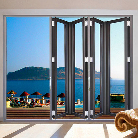Interior Home Profile To Make And Windows Aluminium Bi Glass Sunroom With Doors Japanese Folding Door on China WDMA