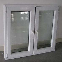 Interior Office High Quality Aluminium And Pvc Casement With Mosquito Screen Upvc Windows Made In Foshan Factory on China WDMA