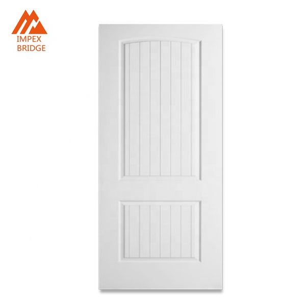 Interior Painted White Swing Solid Wood Doors for Home on China WDMA