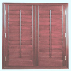 Interior Window Faux Wooden Blinds Shades Shutters on China WDMA