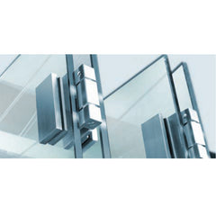 Interior door design good quality glass sliding folding door on China WDMA
