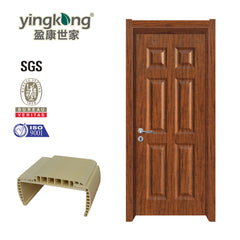 Interior luxury design ABS/PVC/WPC door for bathroom waterproof on China WDMA