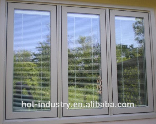 Interior soundproof pvc easy install mosquito net for window grills design pictures for sliding windows philippines on China WDMA