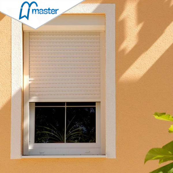 WDMA Noise Reduction Window International mechanical window shutter