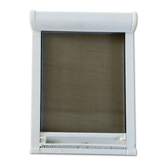 Italian window shutters, roller shutter window ,mosquito net shutter for window on China WDMA