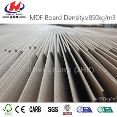 JHK-002 Wood Grain 2 Panel HDF White Primer High Quality Exterior Door Skin on China WDMA