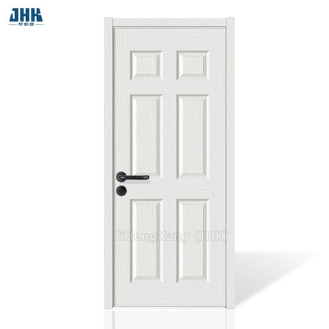 JHK-006 Vigo Wooden Interior Products Laminated Plywood Doors For White Primer Doors on China WDMA
