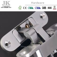 JHK-B08 Soundproof Internal Folding Doors Wholesale Wood Bi Fold Door Closet on China WDMA