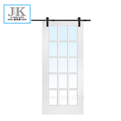 JHK- Blinds French Doors With Blinds Barn Door on China WDMA