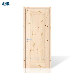 JHK- White Primer Door Wood Panel Door Design on China WDMA