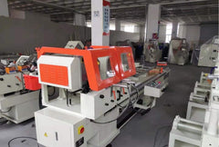 Jinan Aluminum Window Profiles Cutting Machine Upvc Window Fabrication Machine on China WDMA