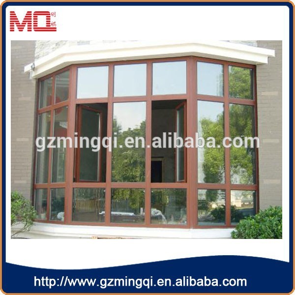 Kitchen Glass Sliding Window Aluminum Profile /Sliding Window Track System on China WDMA