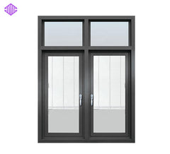 LINGYIN aluminum window colors exterior window trim on China WDMA