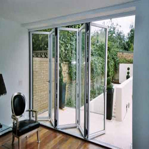 Laminated glassdoor double pane glass patio doors on China WDMA