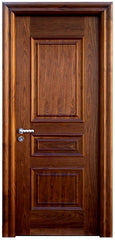 Latest Design Nice Cheap Glass MDF Wooden Door Interior Door Room Door on China WDMA