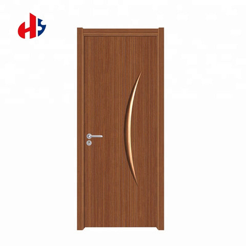 Latest designs of interior wooden doors for small spaces on China WDMA