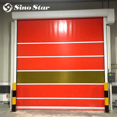 Leading Fast PVC Rolling Shutter Door Rapid Roller Sliding door (SS-FSD) on China WDMA